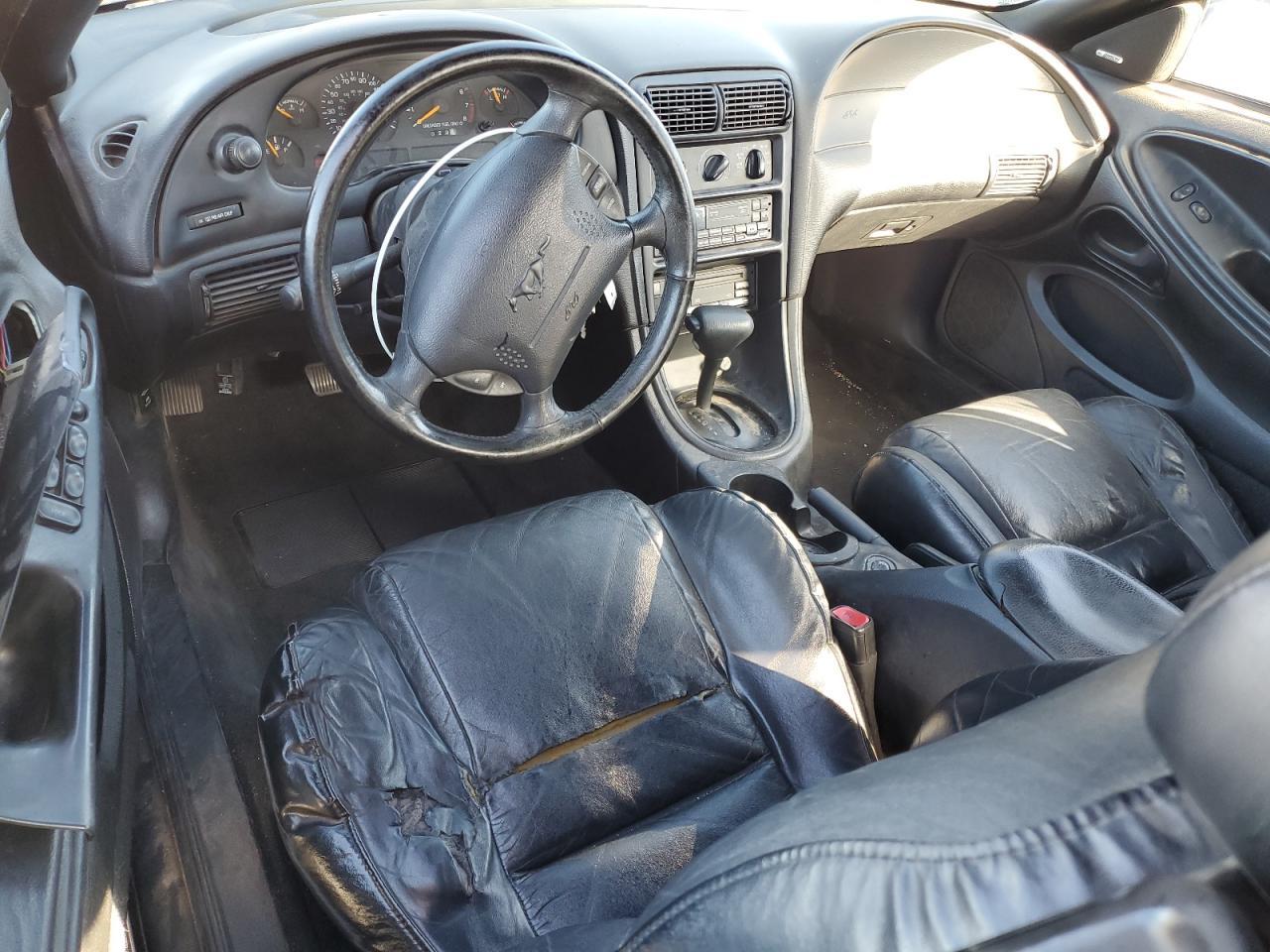 1998 FORD MUSTANG