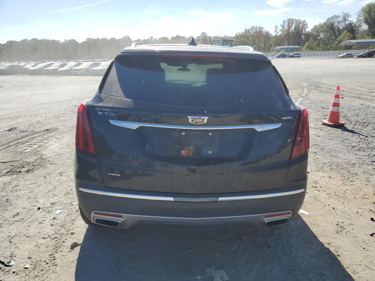 2022 CADILLAC XT5