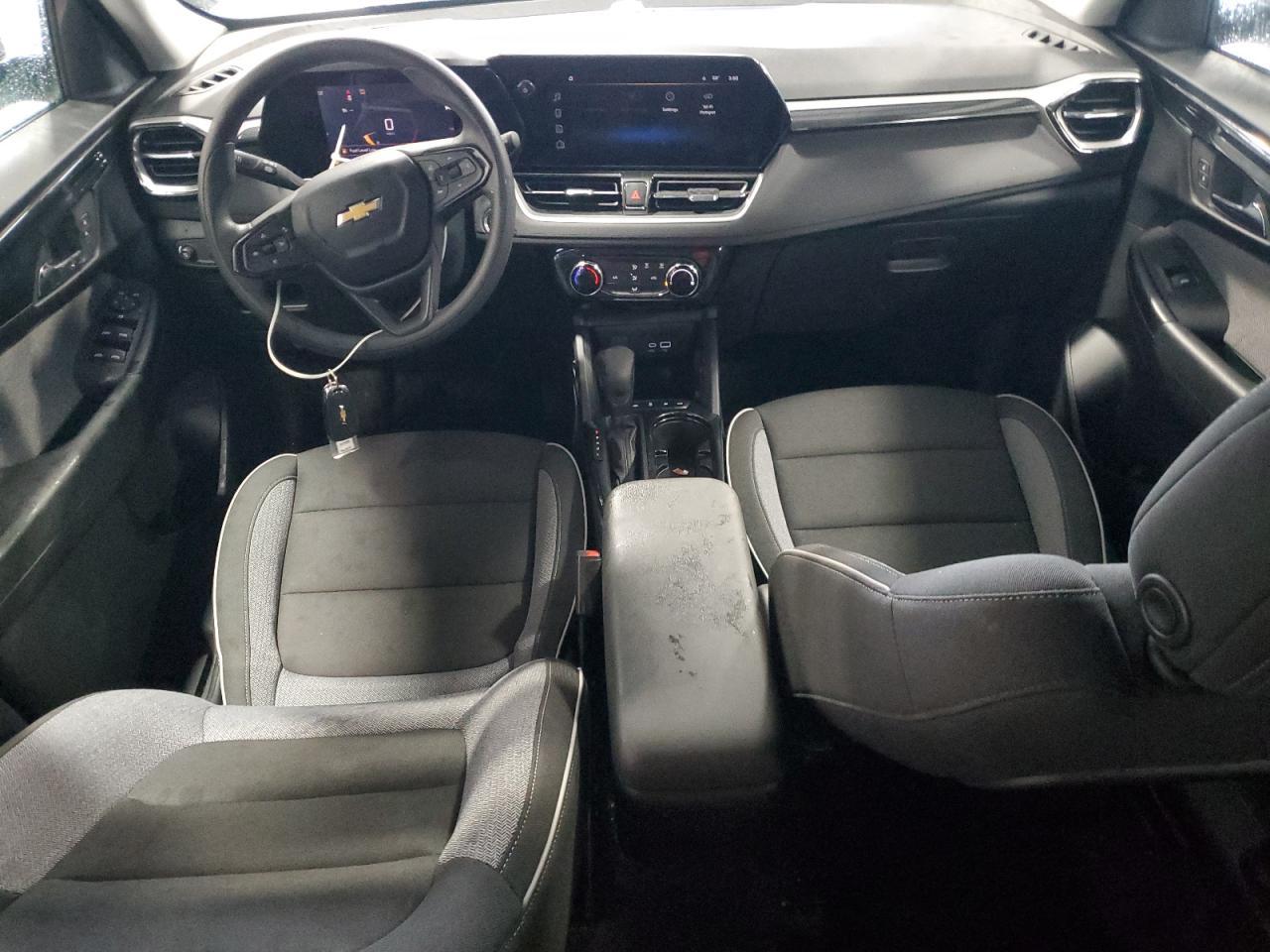 2025 CHEVROLET Trailblazer