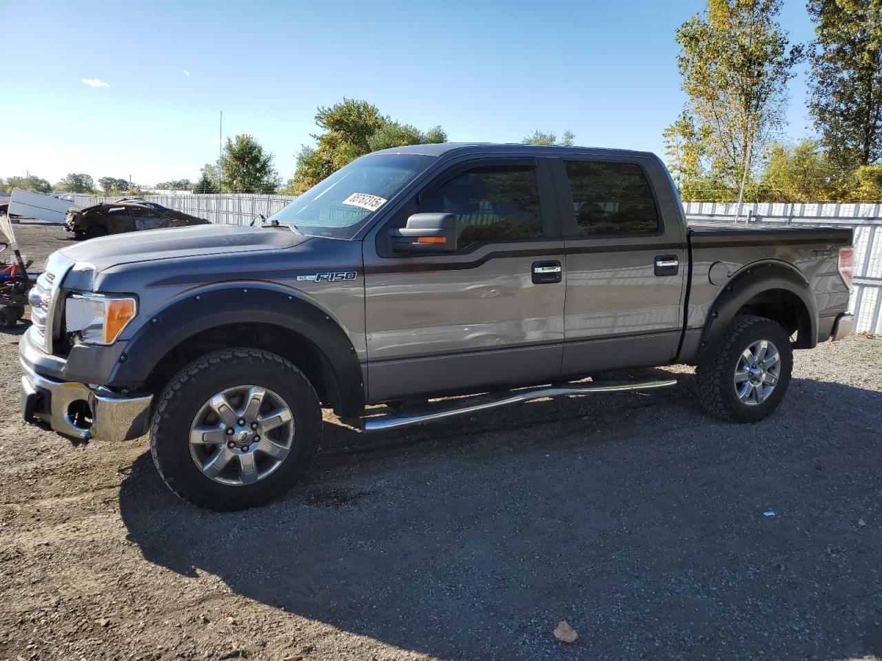 2014 FORD F-150