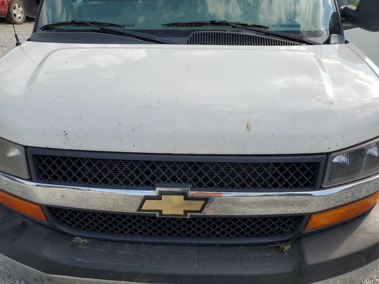 2011 CHEVROLET Express 3500