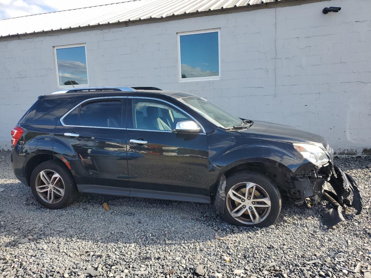 2017 CHEVROLET EQUINOX