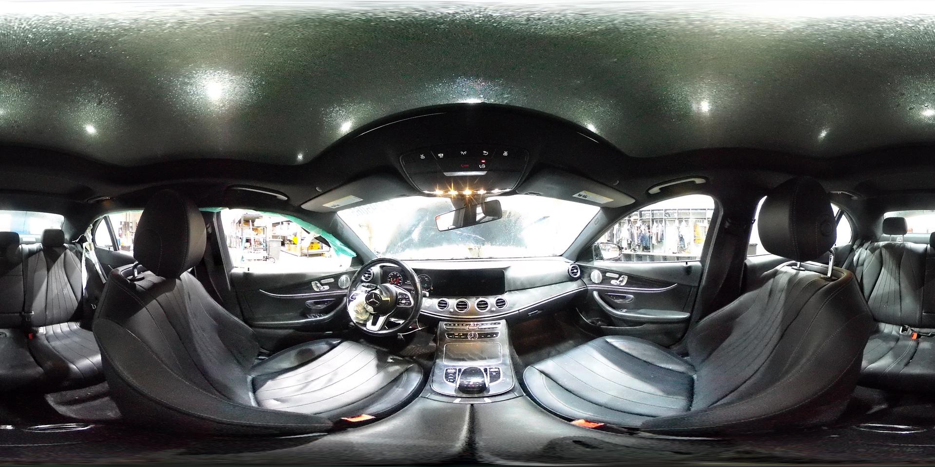 2020 MERCEDES-BENZ E-Class