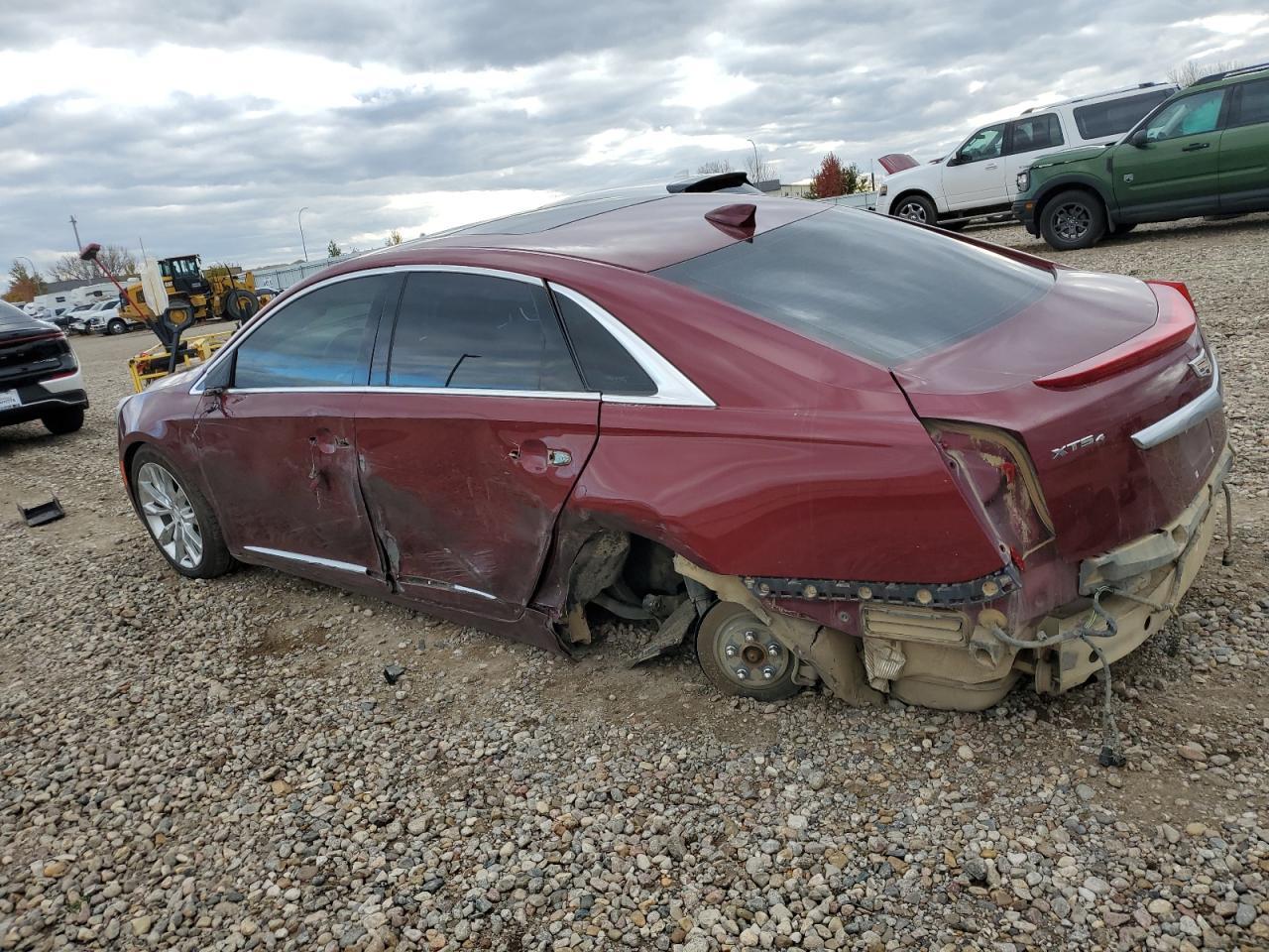 2016 CADILLAC XTS