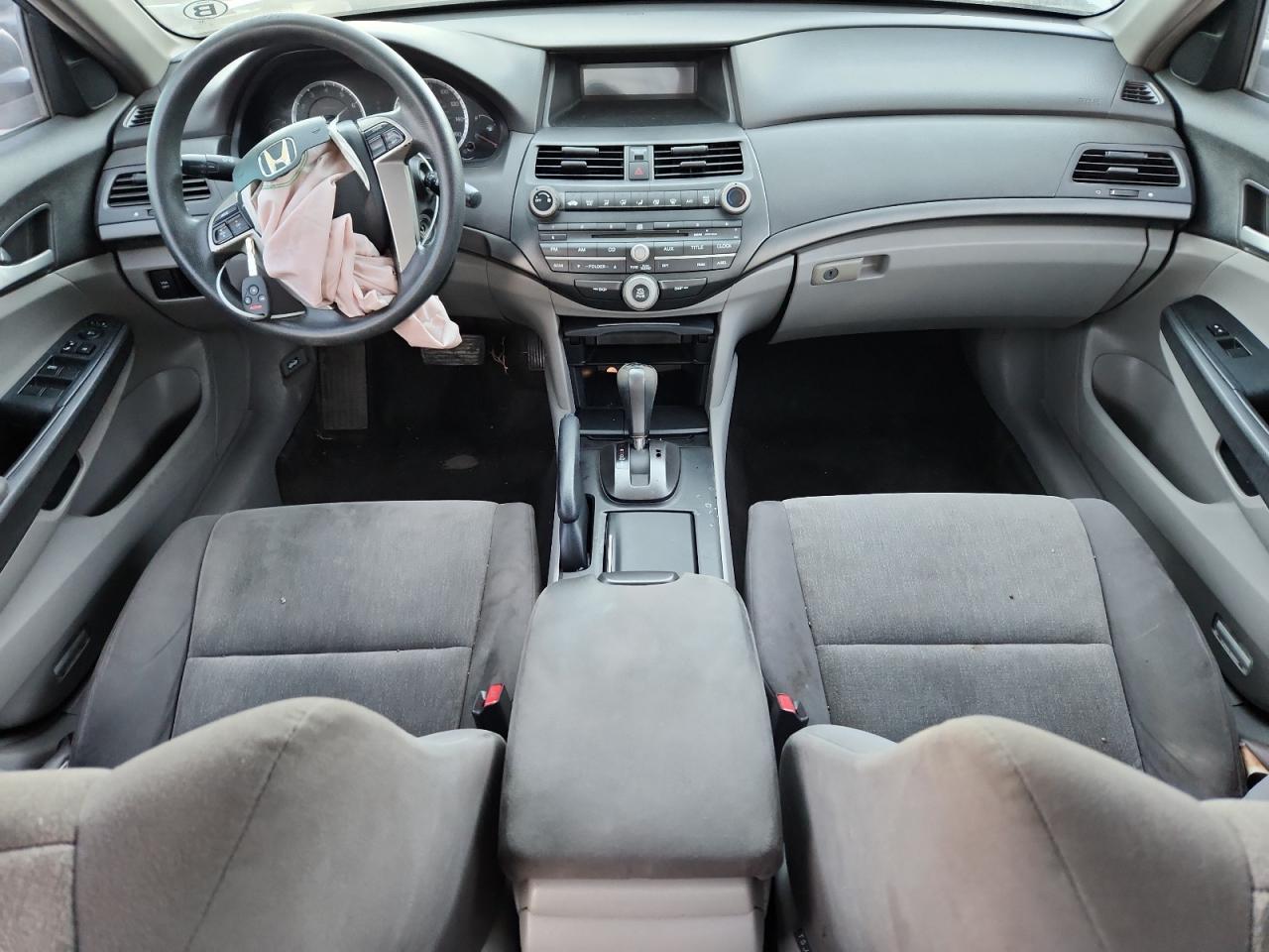 2008 HONDA ACCORD