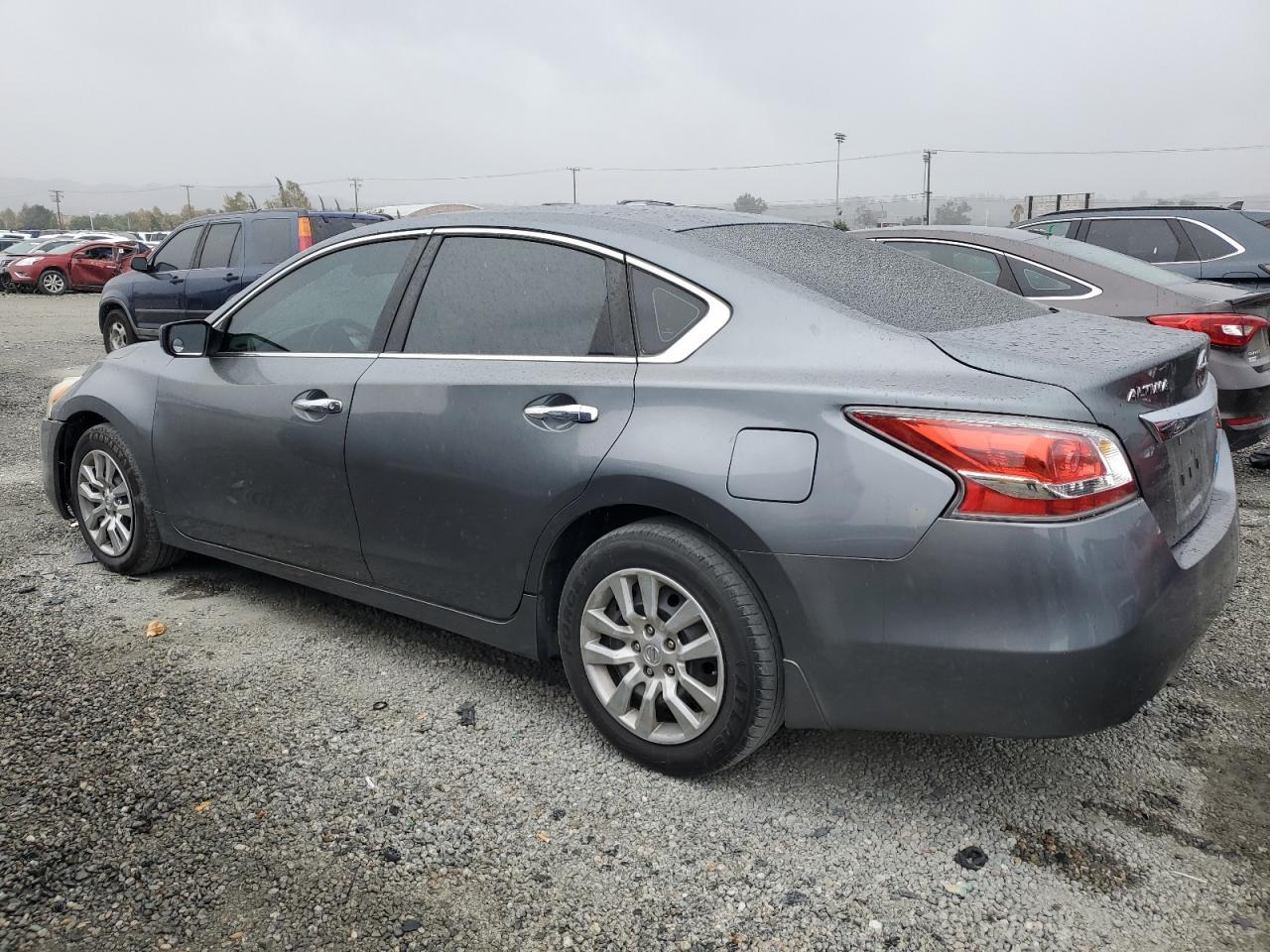 2015 NISSAN ALTIMA