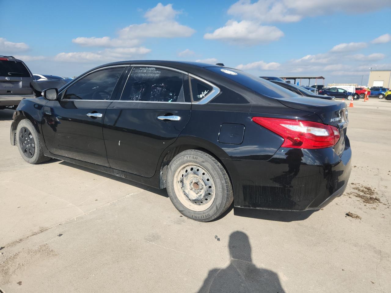 2017 NISSAN ALTIMA