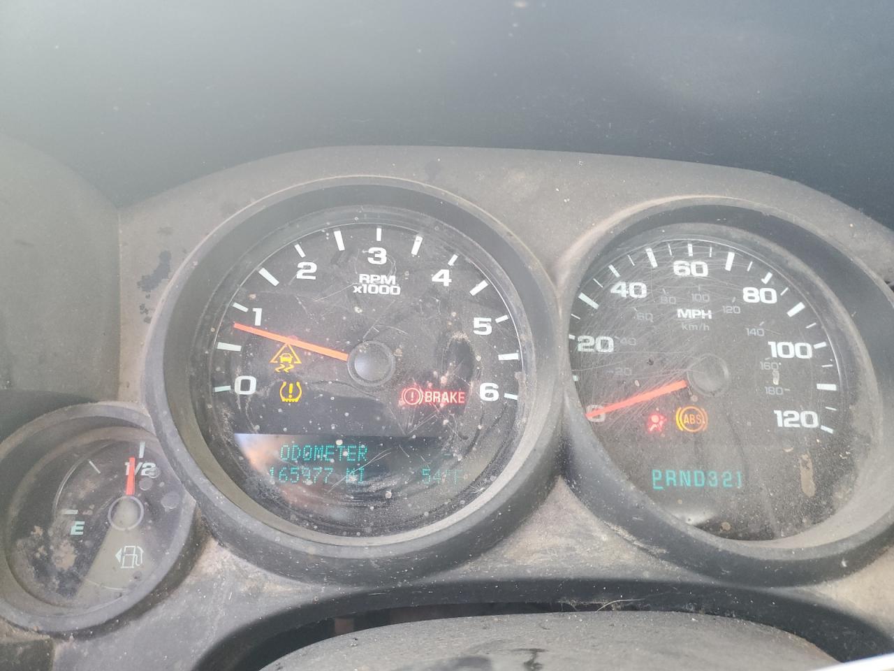 2011 CHEVROLET Silverado