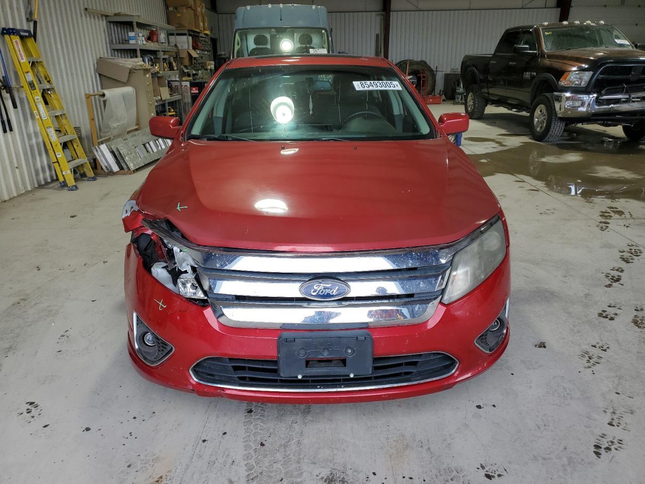 2011 FORD FUSION