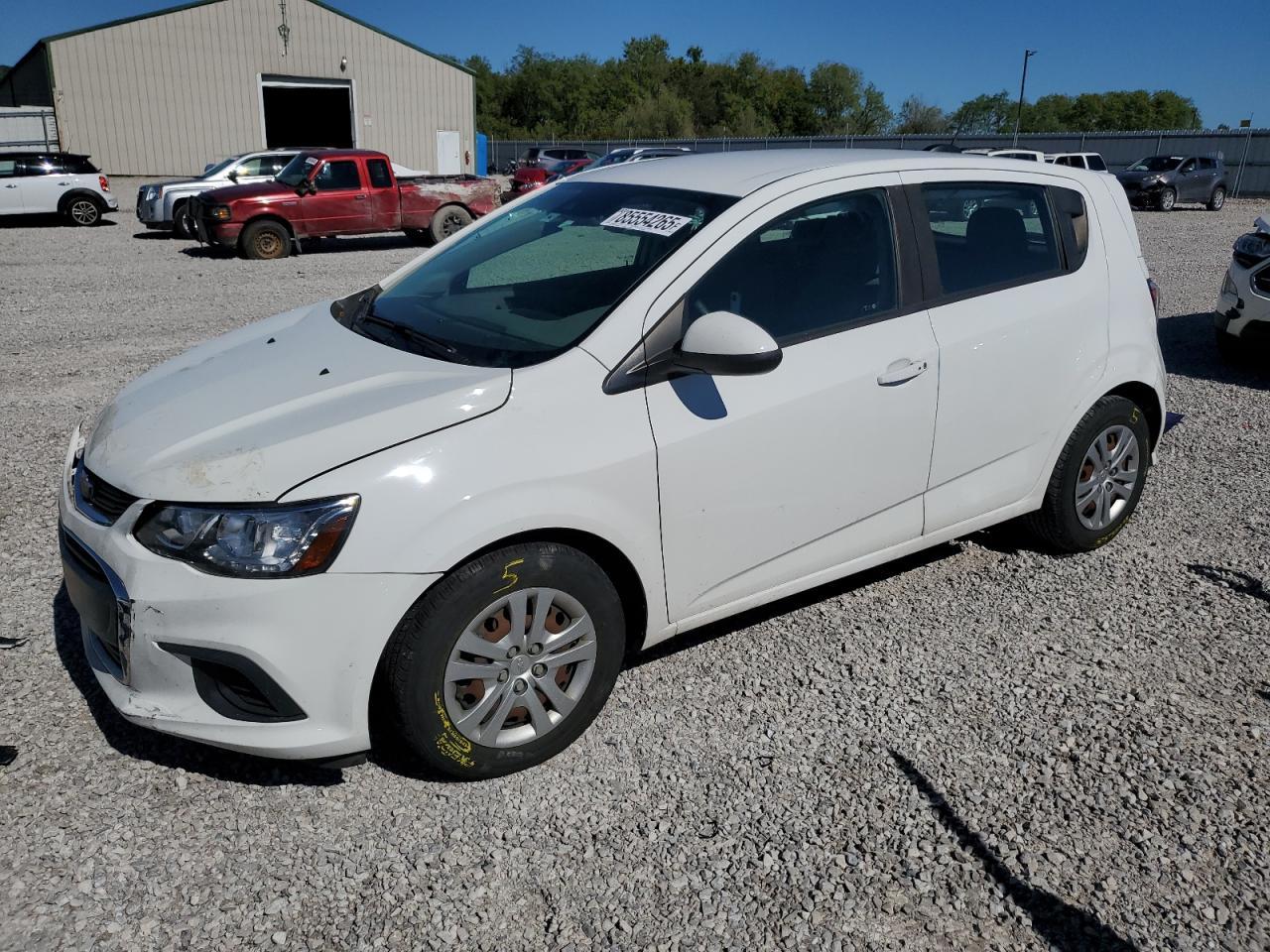 2020 CHEVROLET SONIC