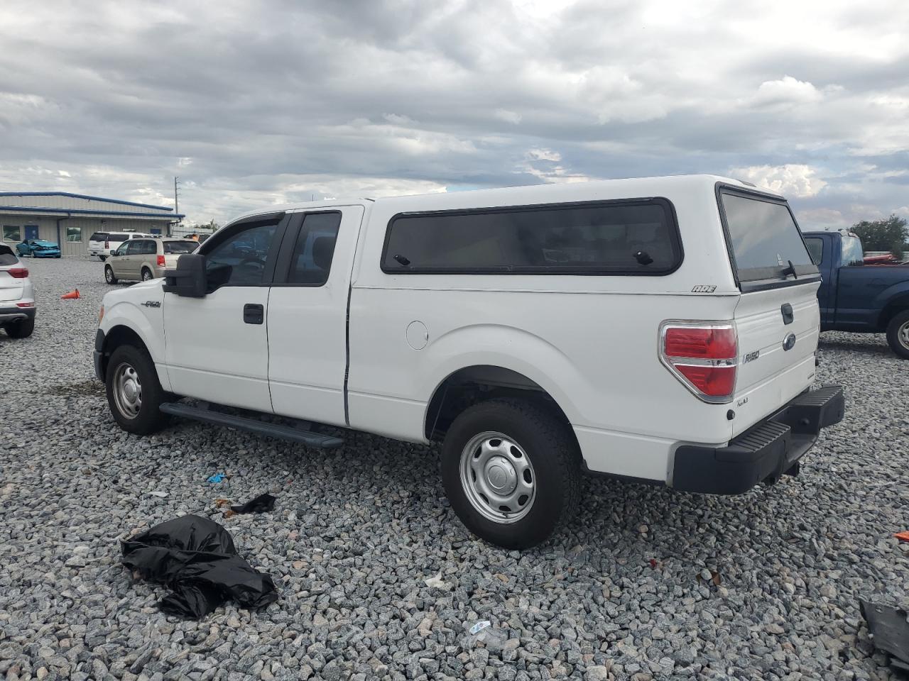 2014 FORD F-150