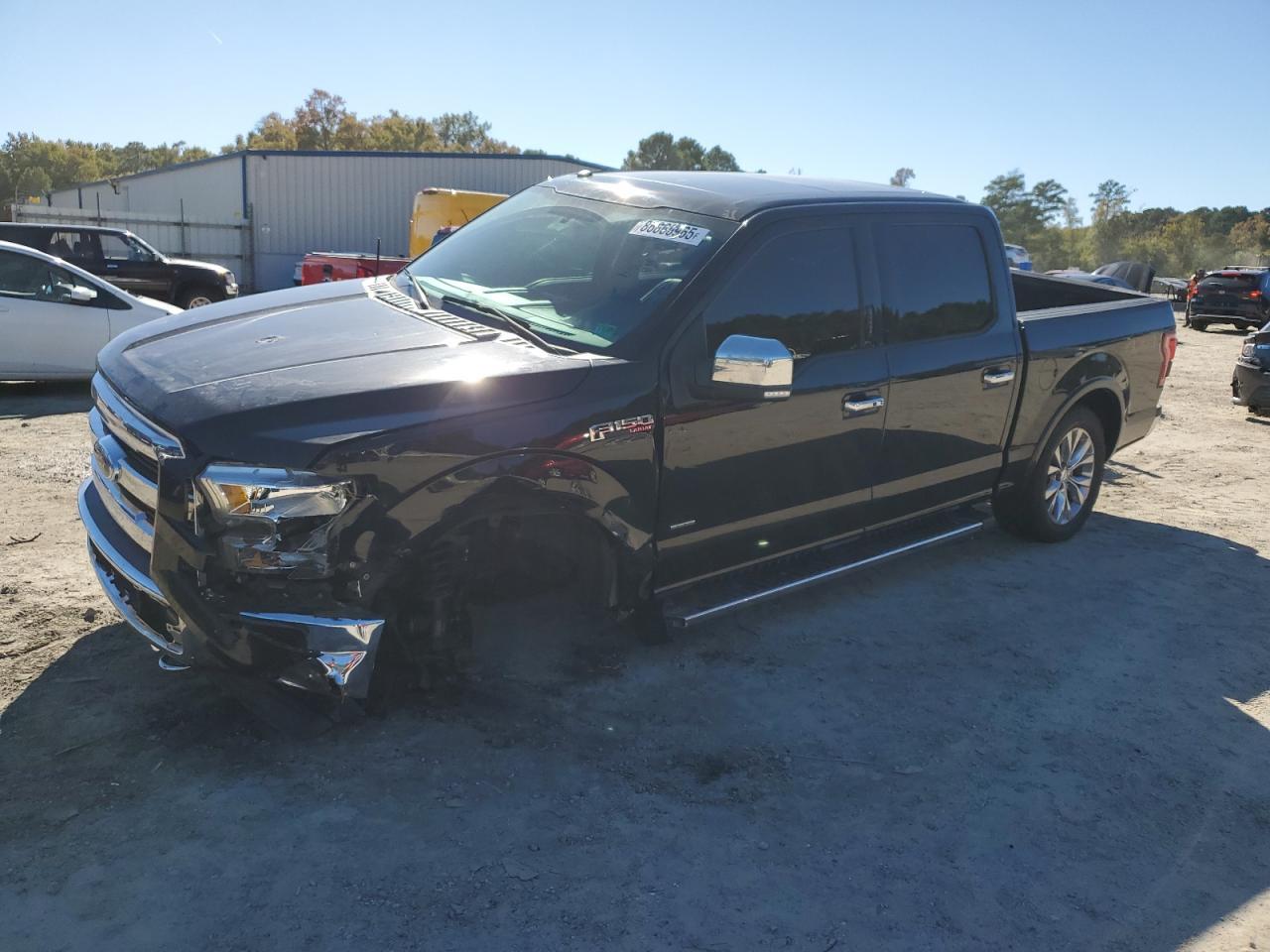 2017 FORD F-150