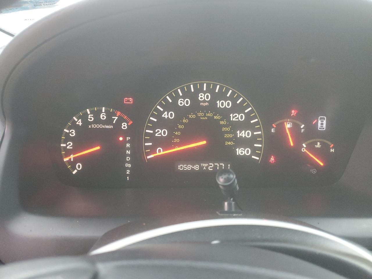 2003 HONDA ACCORD