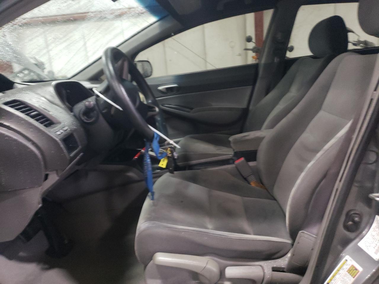2009 HONDA CIVIC
