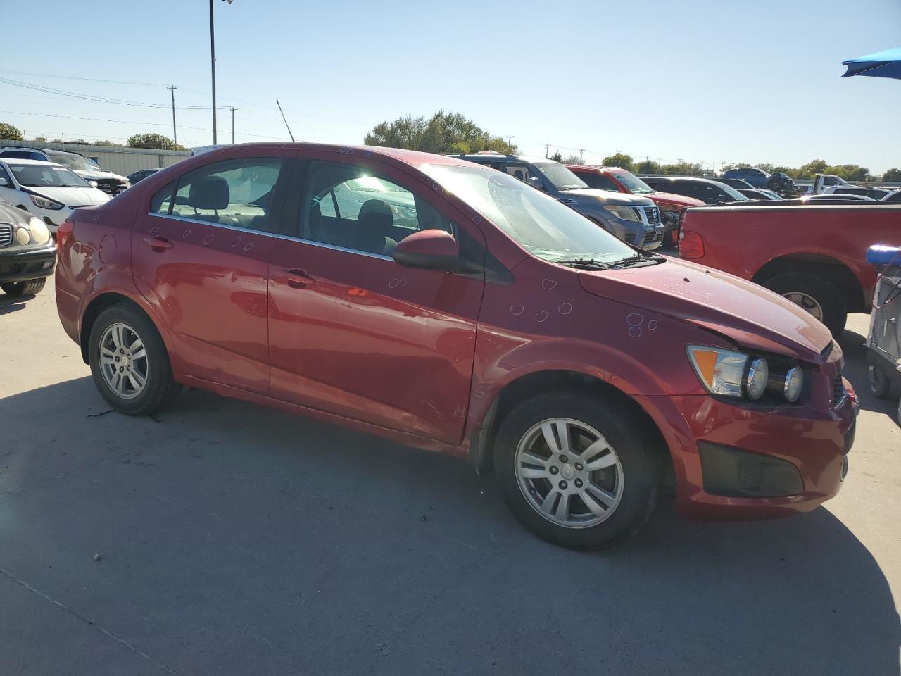 2015 CHEVROLET SONIC