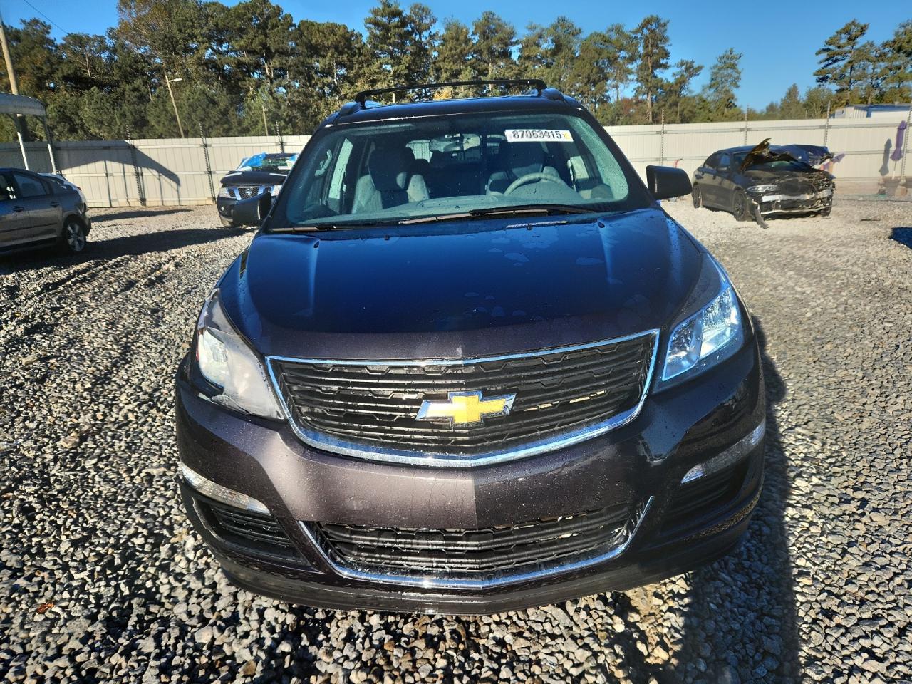 2015 CHEVROLET TRAVERSE