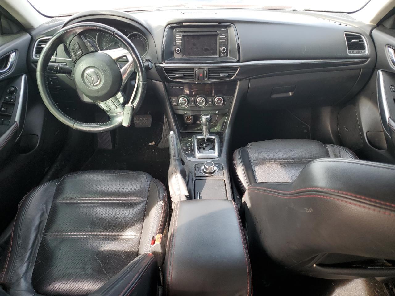2014 MAZDA 6