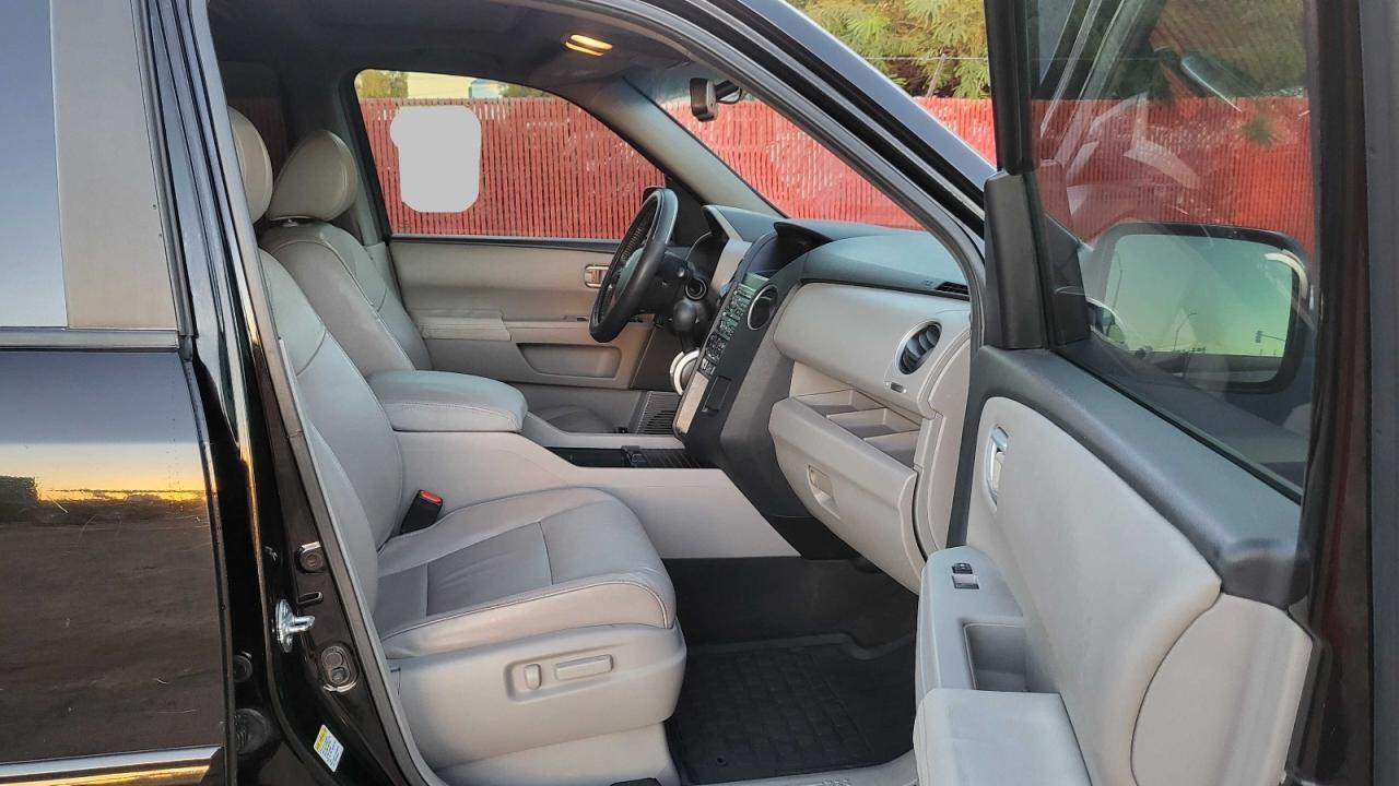 2011 HONDA PILOT