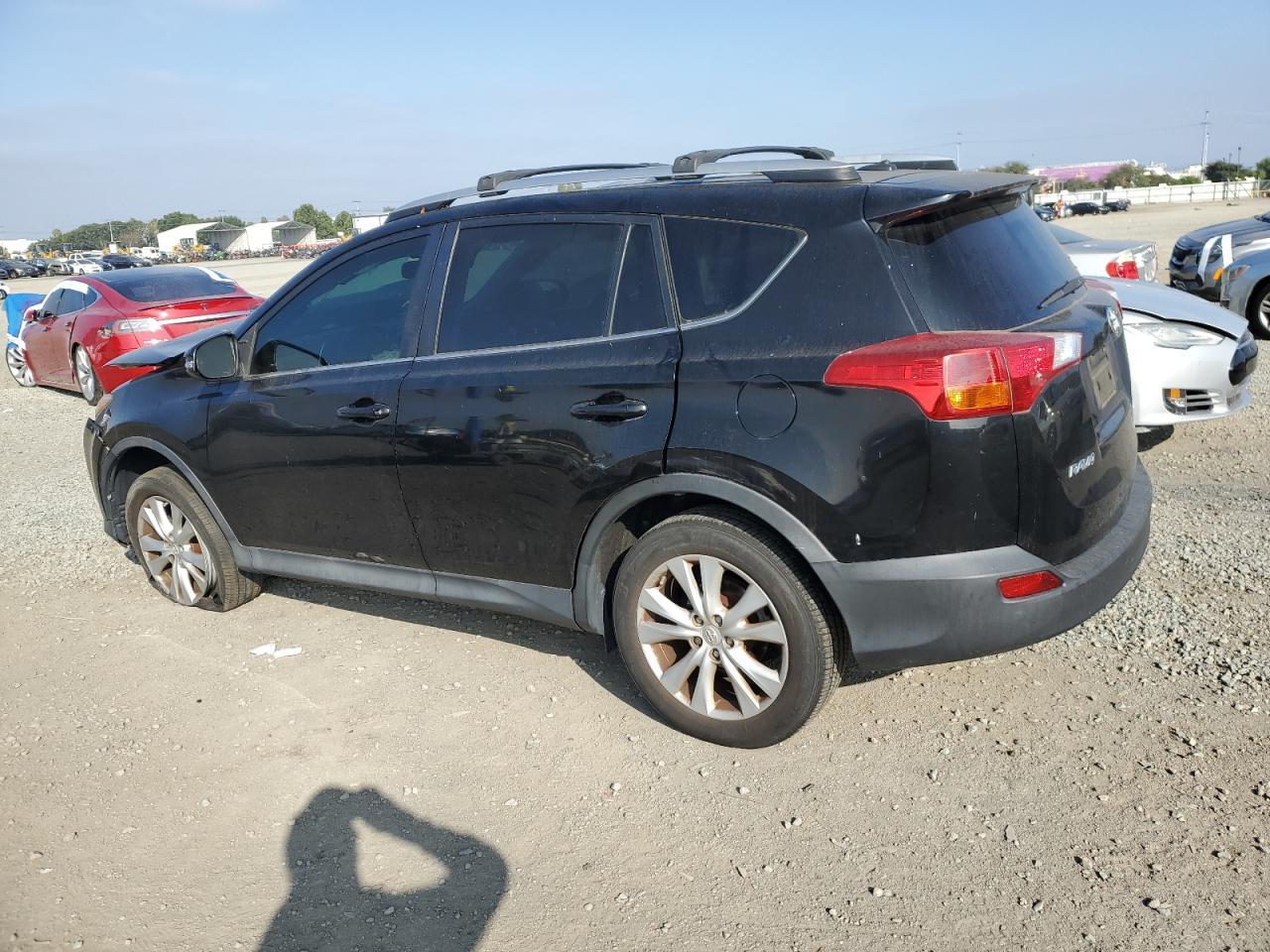 2013 TOYOTA RAV4