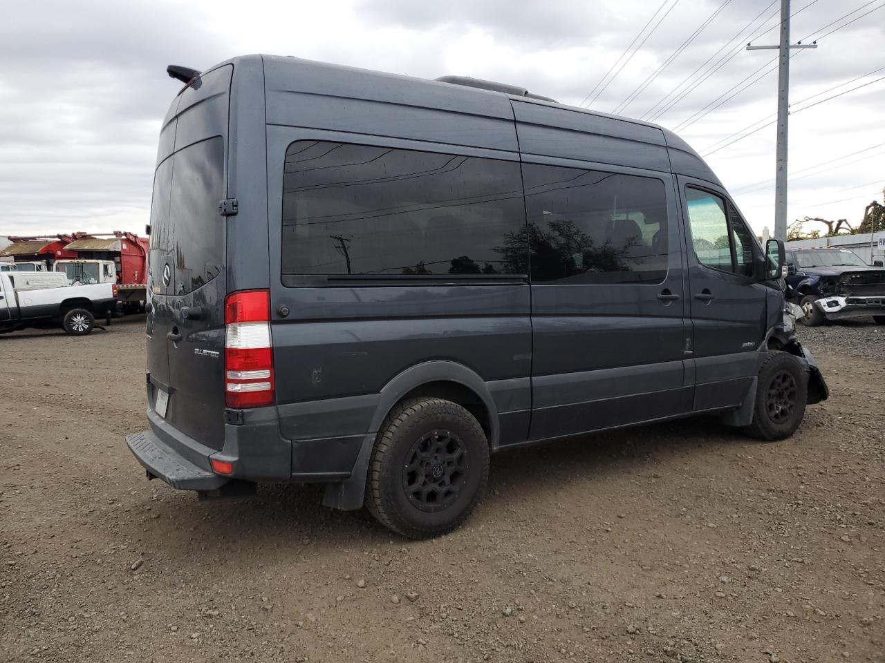 2014 MERCEDES-BENZ Sprinter
