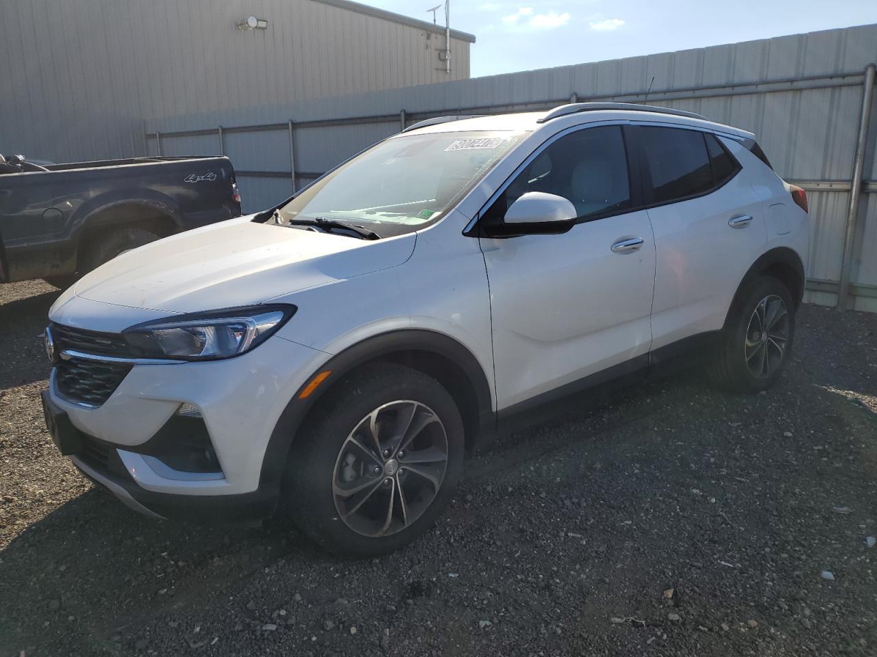 2021 BUICK Encore GX