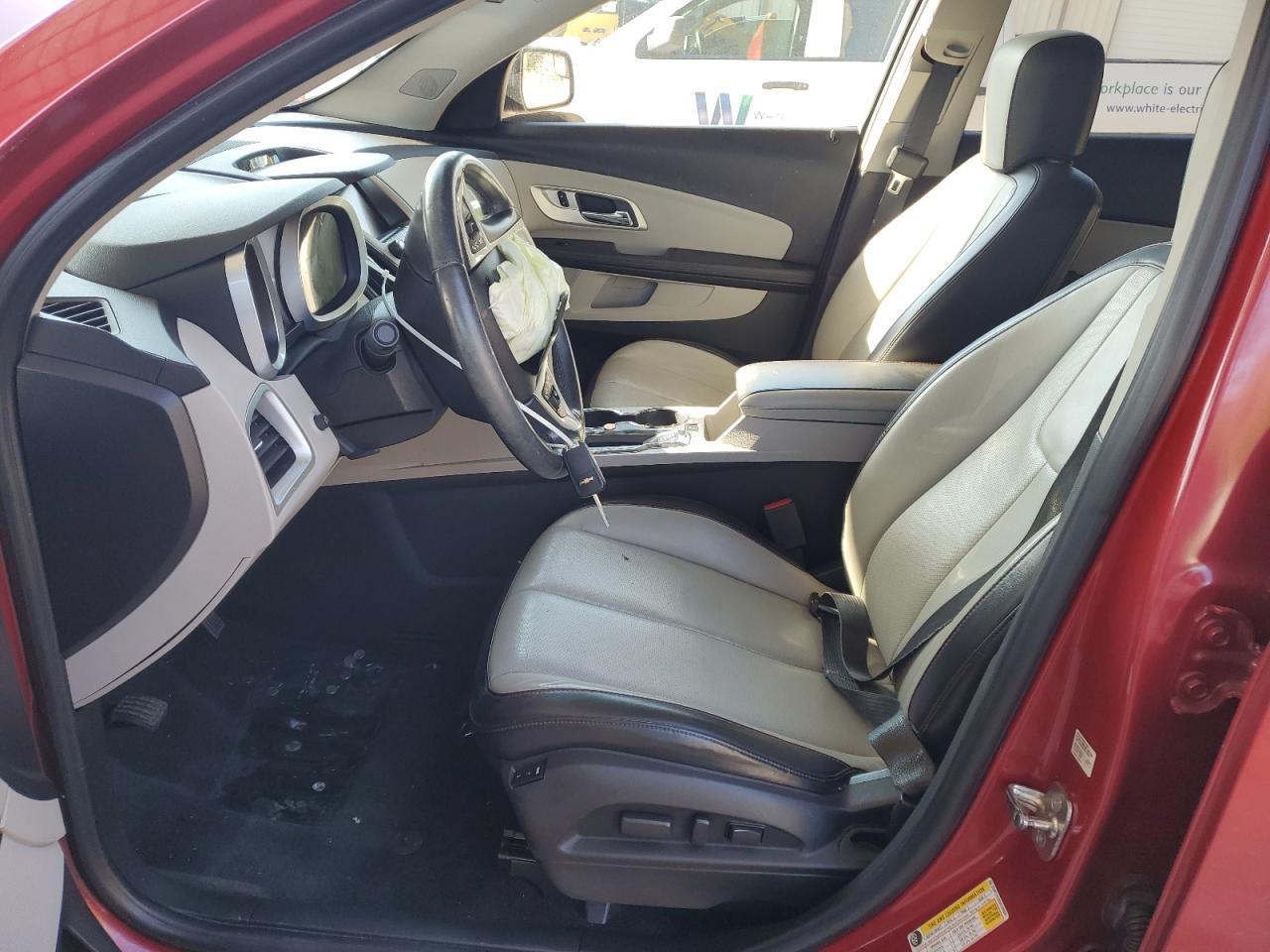 2013 CHEVROLET EQUINOX