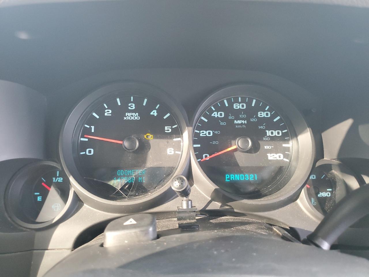 2008 CHEVROLET Silverado