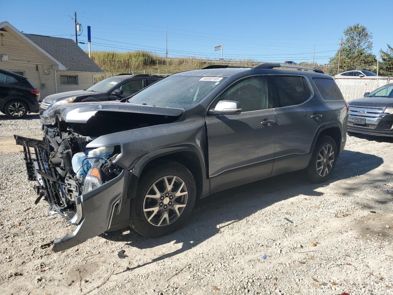 2021 GMC ACADIA