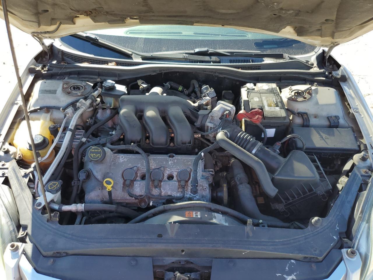 2008 FORD FUSION