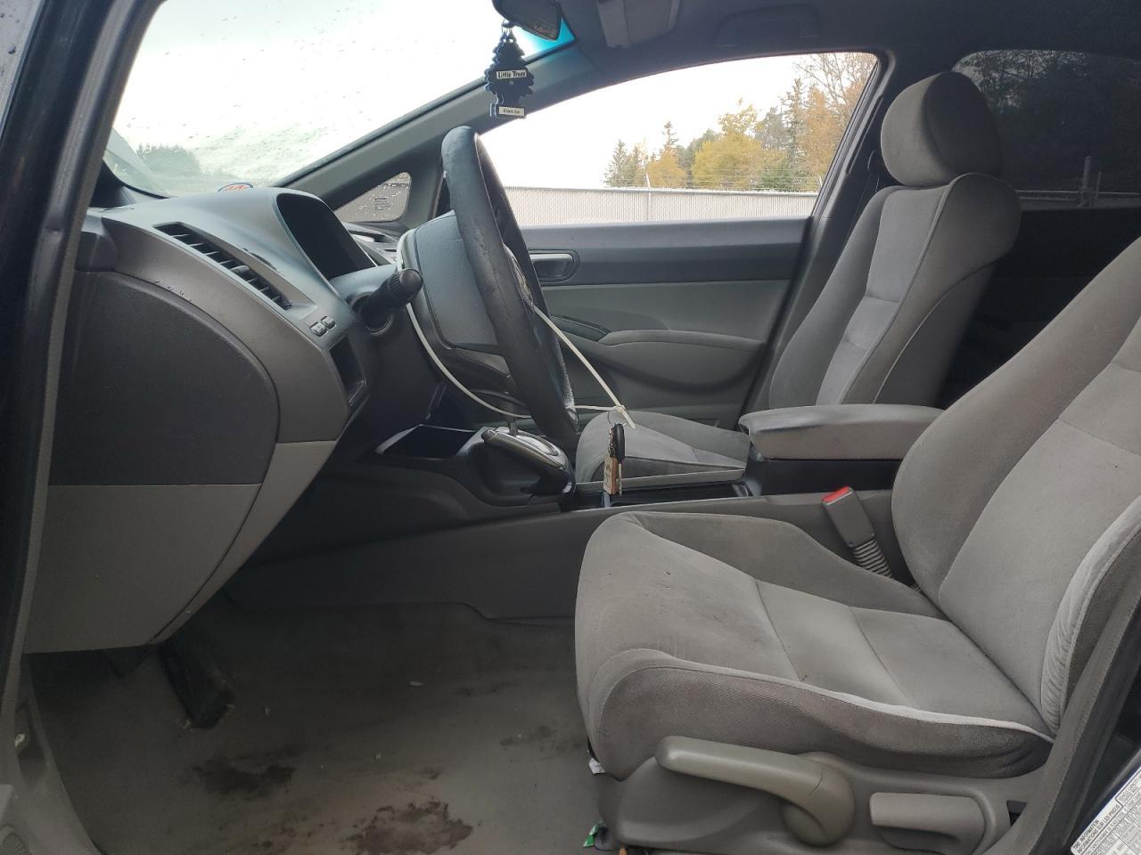 2008 HONDA CIVIC