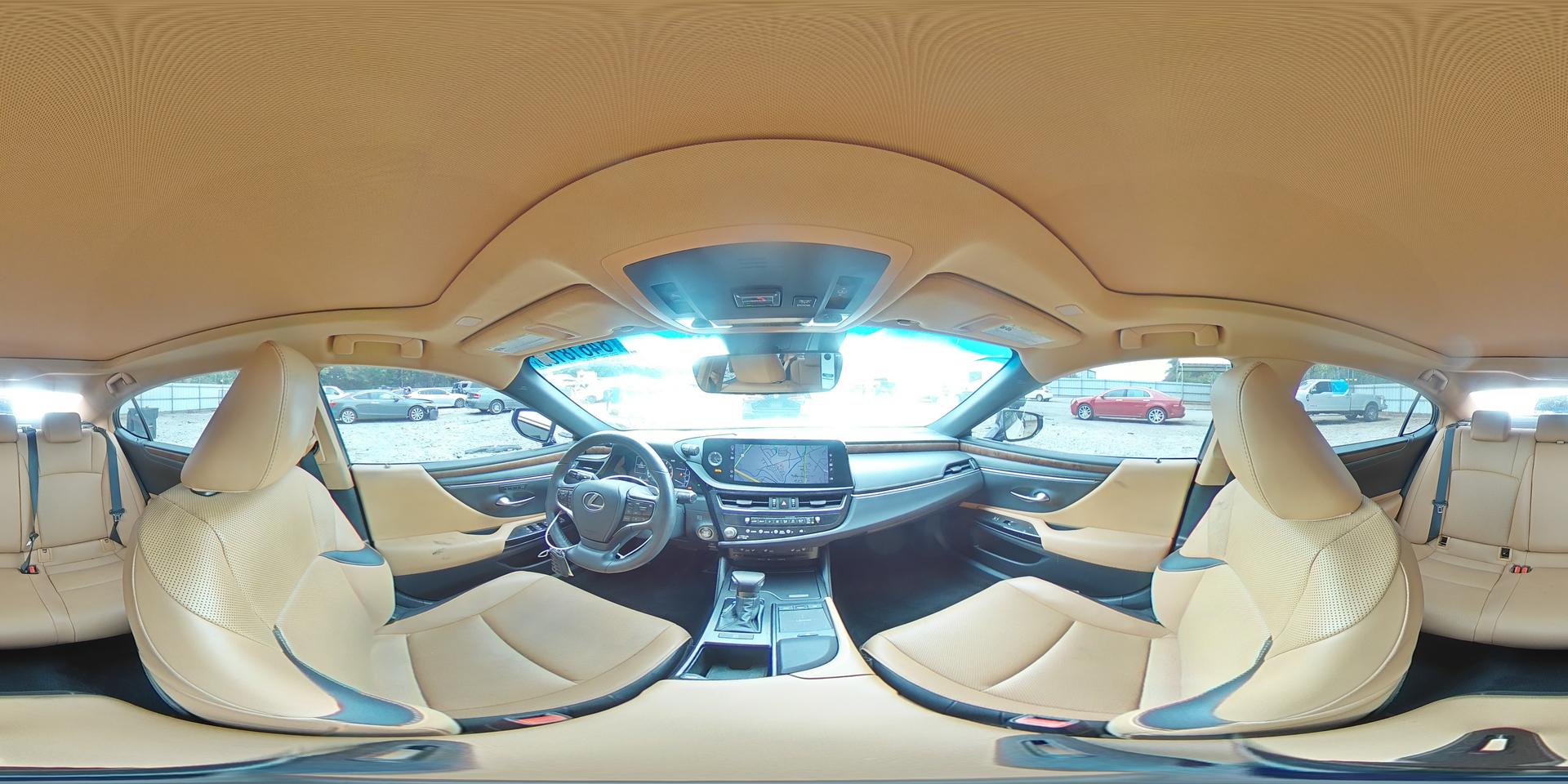 2022 LEXUS ES 350