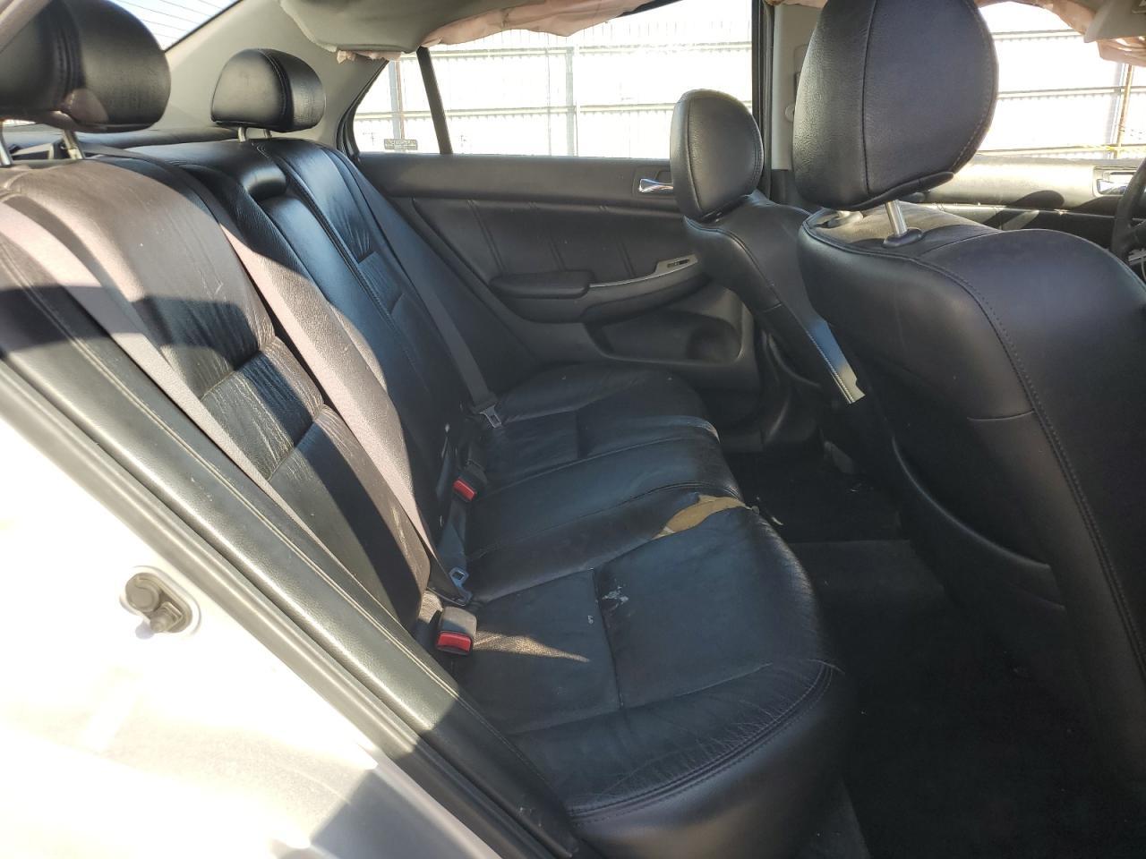 2007 HONDA ACCORD