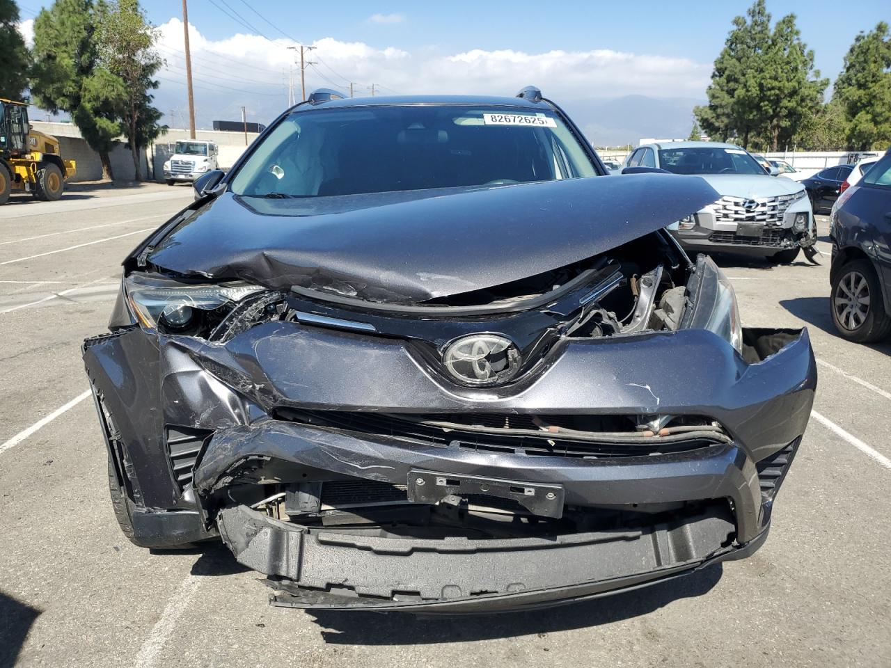 2017 TOYOTA RAV4