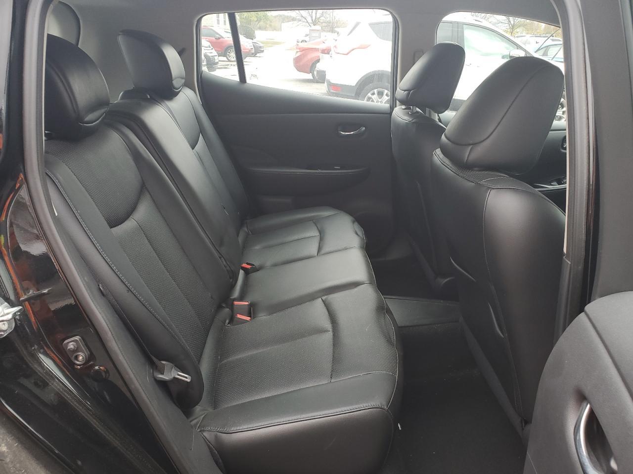 2013 NISSAN LEAF