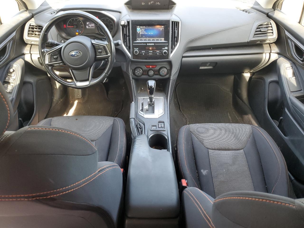 2018 SUBARU Crosstrek