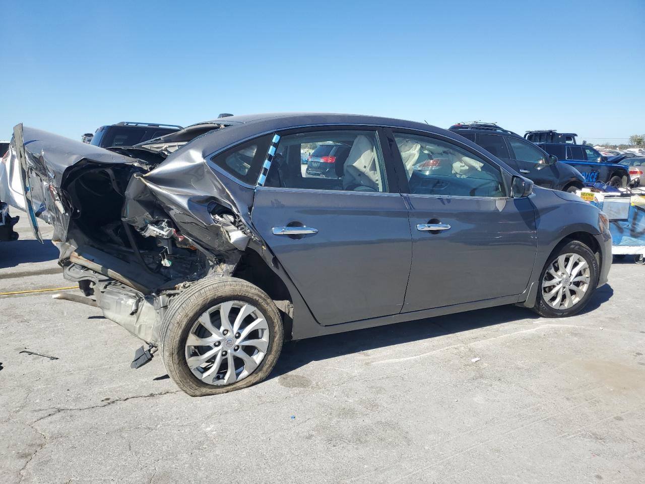 2018 NISSAN SENTRA