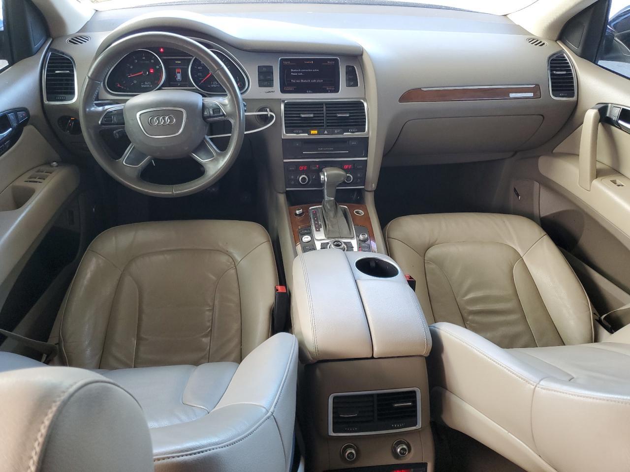 2014 AUDI Q7
