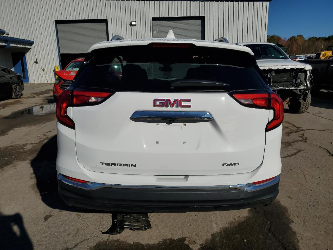 2020 GMC Terrain