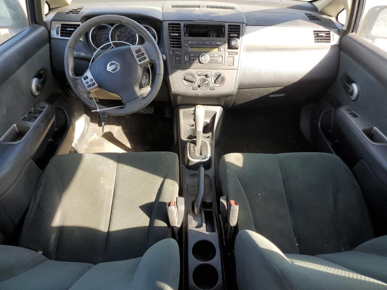 2012 NISSAN VERSA