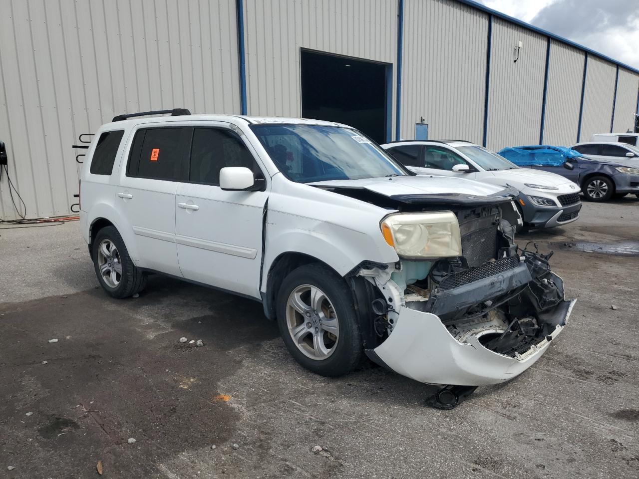 2013 HONDA PILOT