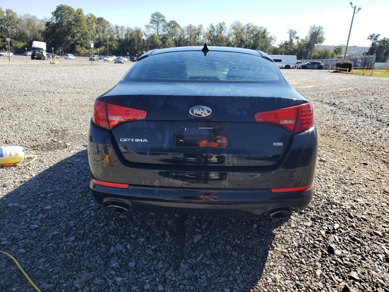2013 KIA OPTIMA