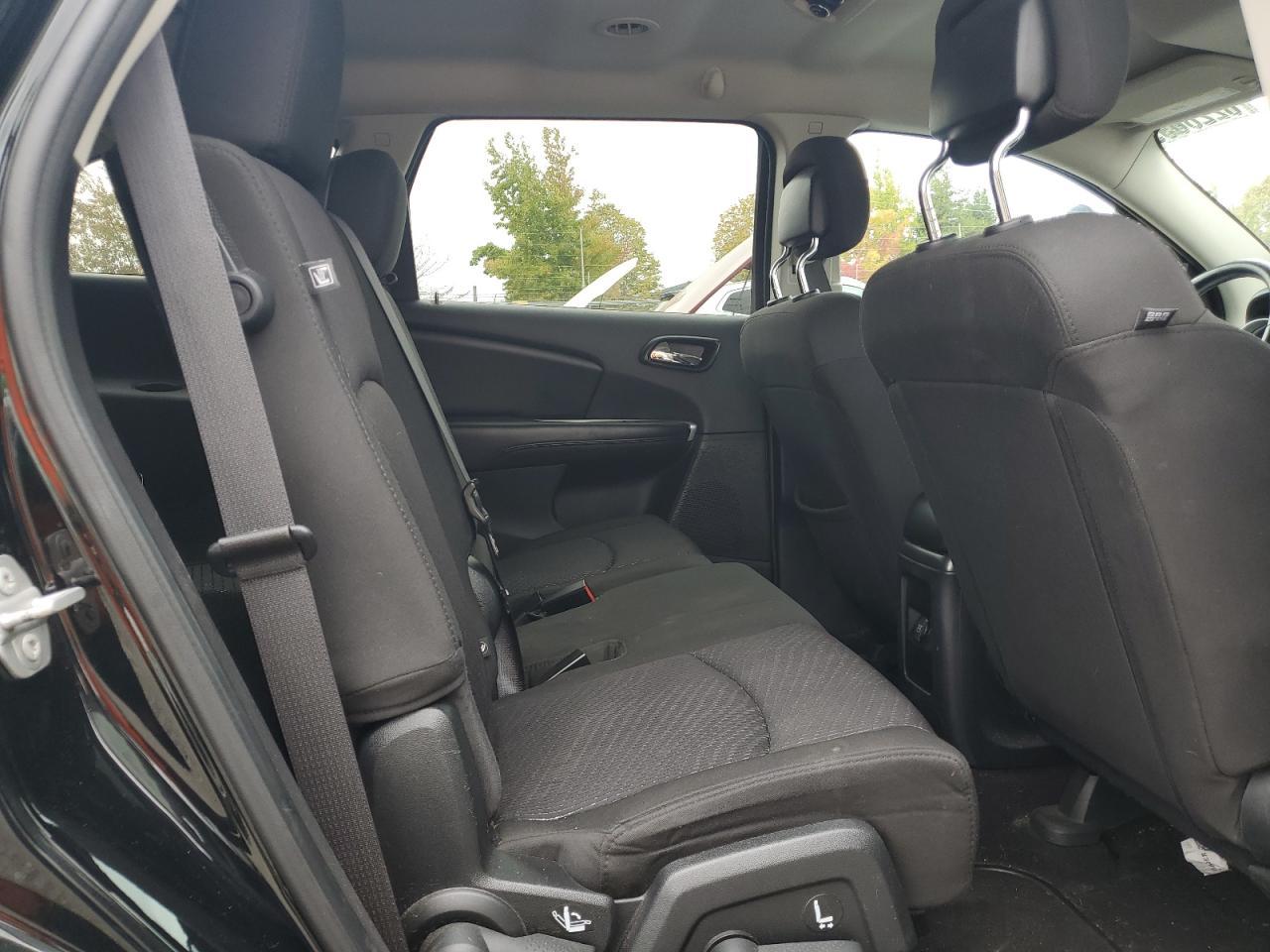 2016 DODGE JOURNEY