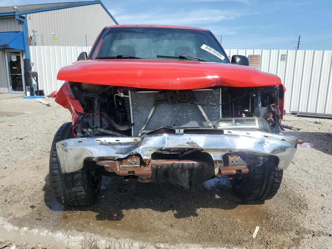 2001 CHEVROLET Silverado