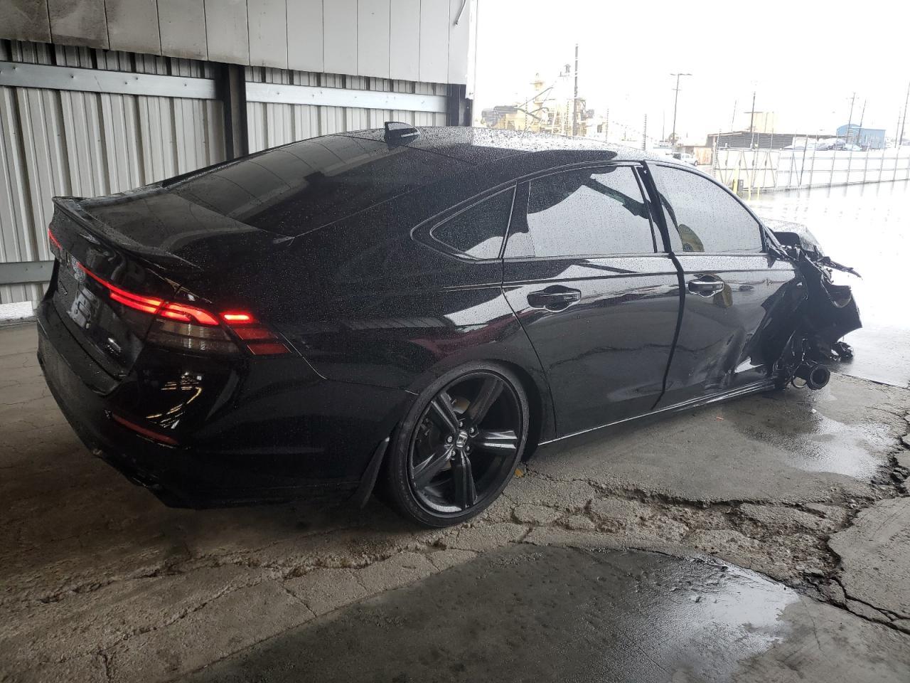 2025 HONDA ACCORD