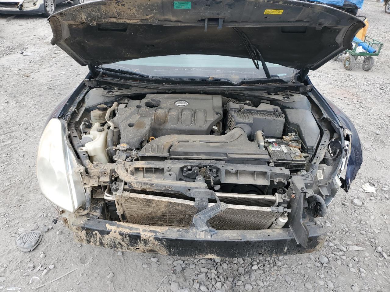2012 NISSAN ALTIMA