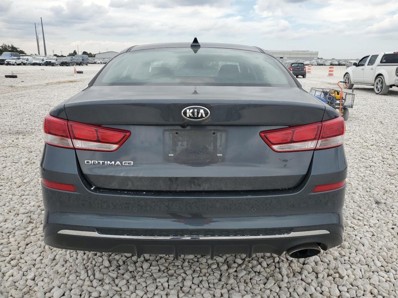 2020 KIA OPTIMA