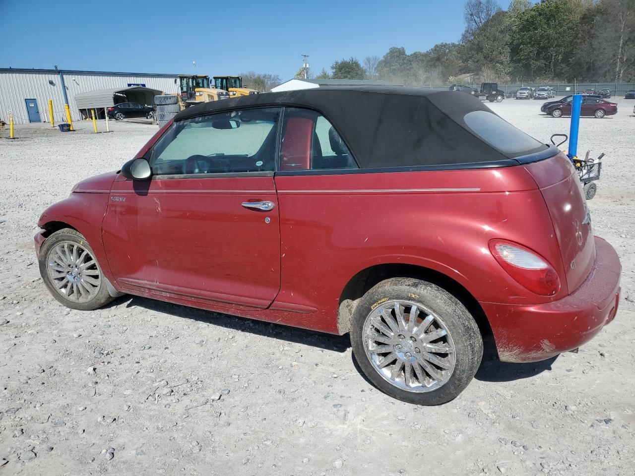 2006 CHRYSLER PT CRUISER