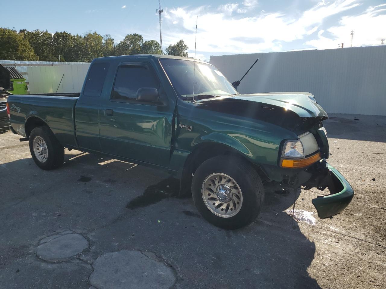 1999 FORD RANGER