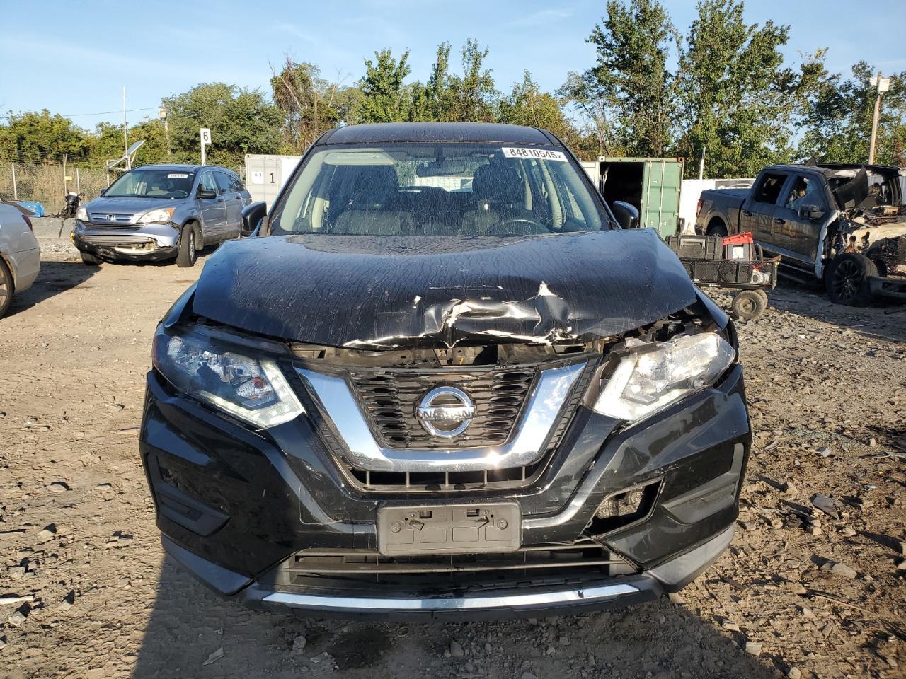 2017 NISSAN ROGUE