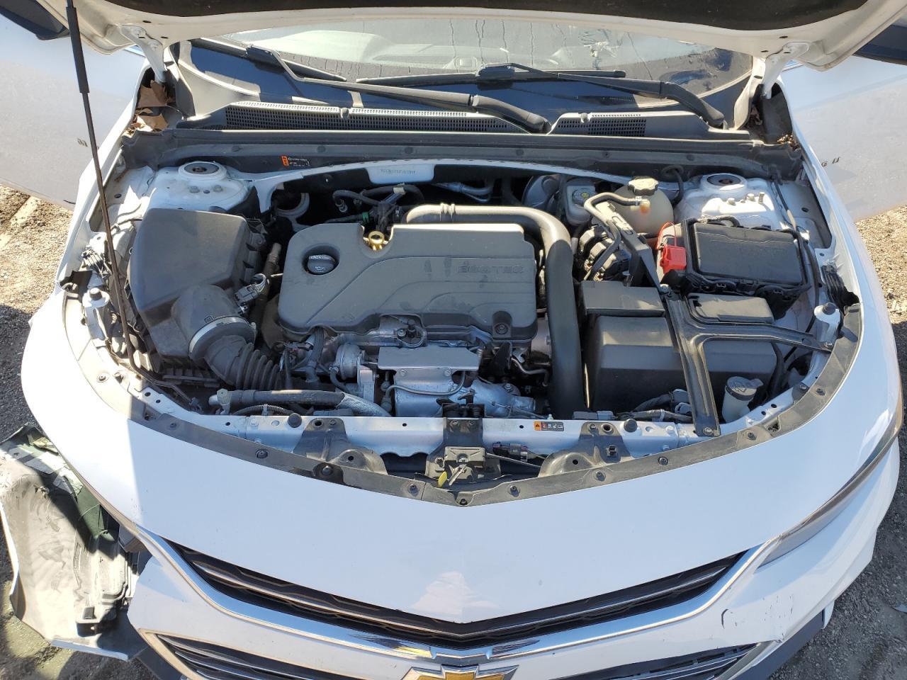 2018 CHEVROLET MALIBU